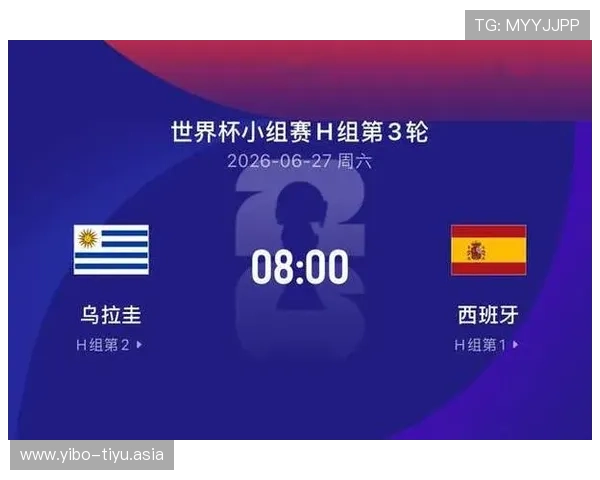 世界杯乌拉圭对阵西班牙比赛实时赛况全面解析与最新战况更新